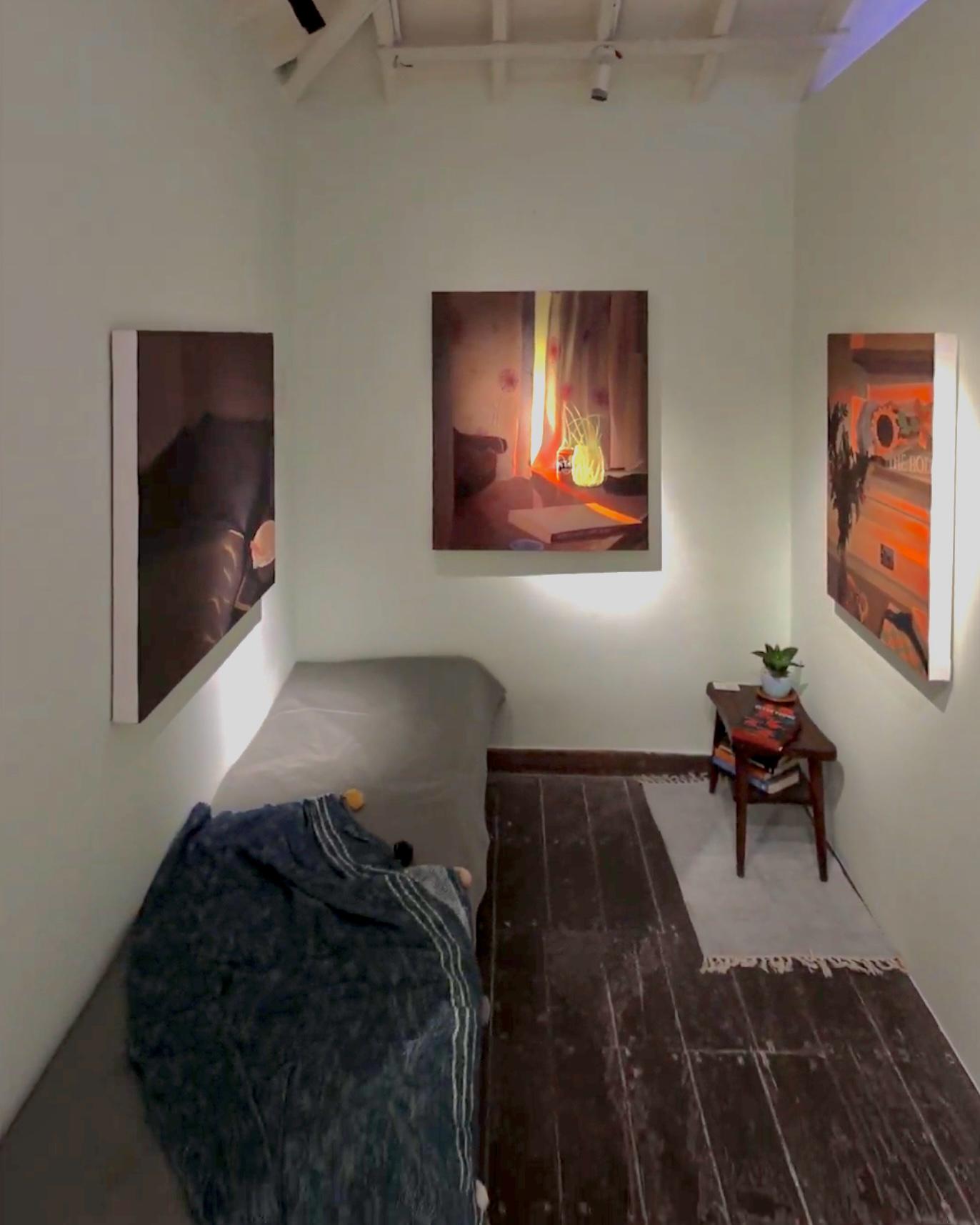 'Morning Bed' by Lakshya Bhargava