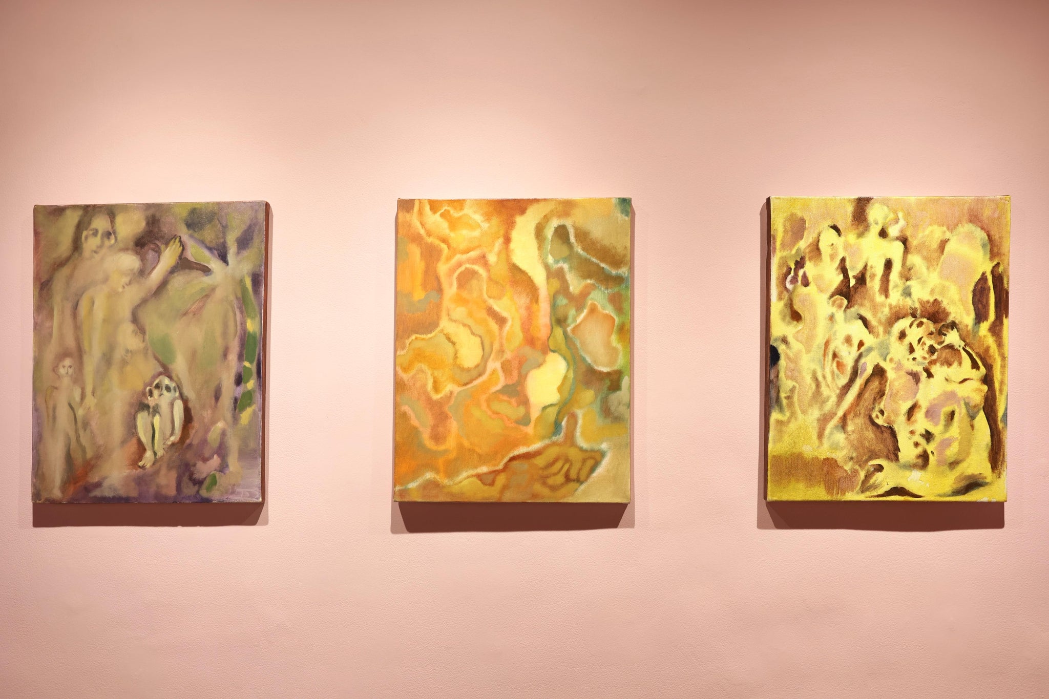 'Differently gendered unconscious / the queer limit of memory' by Namrata Arjun