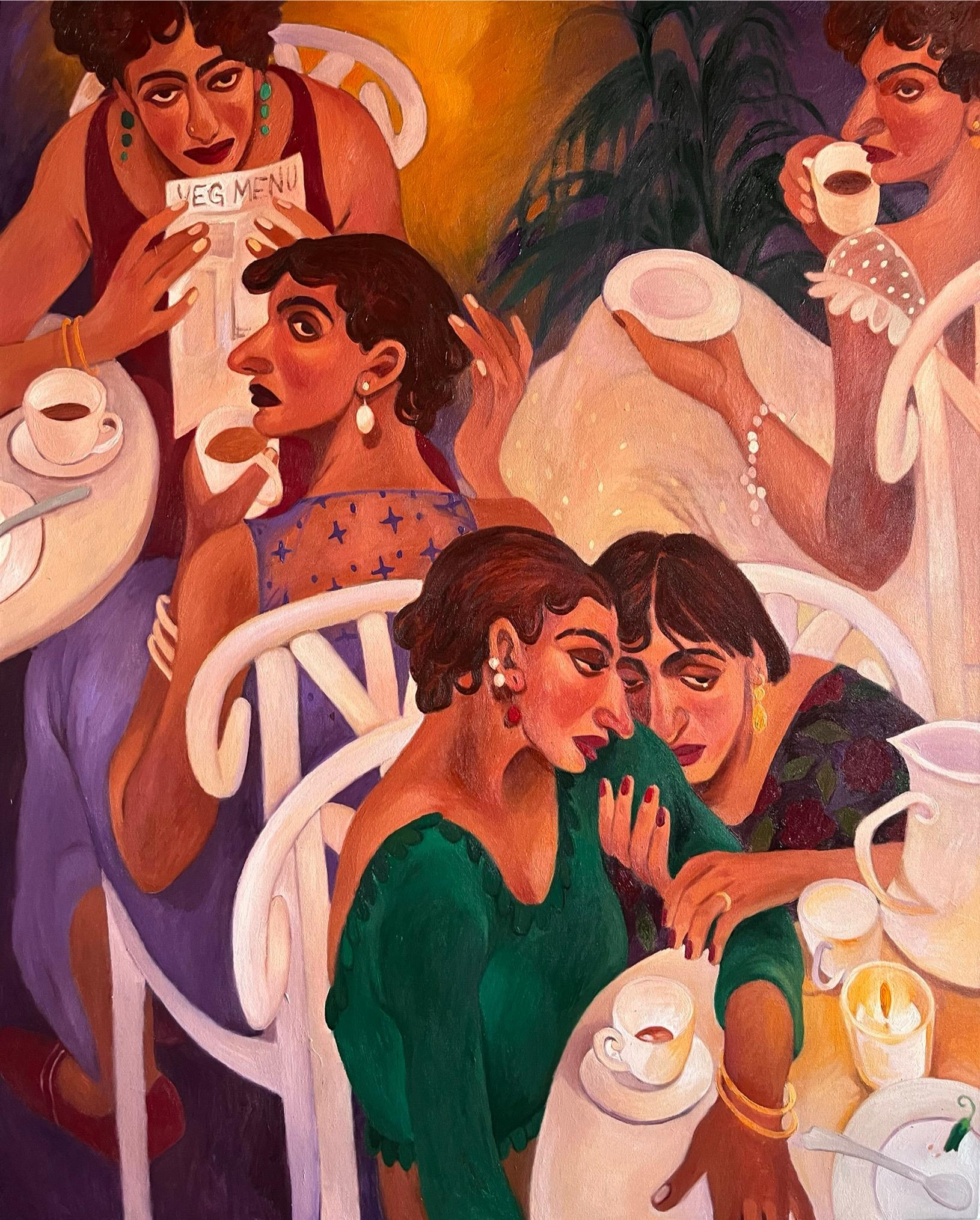 'The rumour was true' by Aksh Diwan Garg