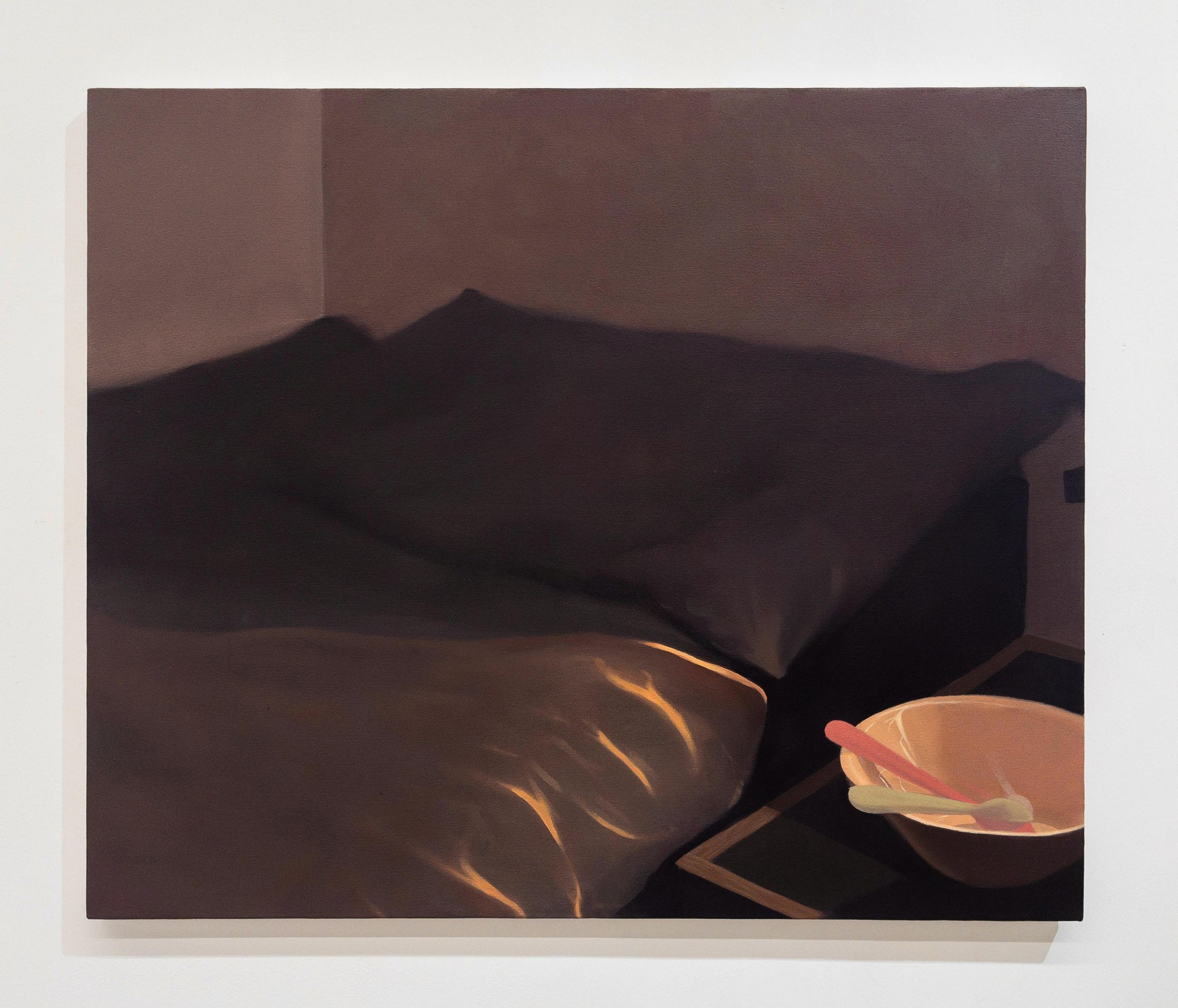 'Morning Bed' by Lakshya Bhargava