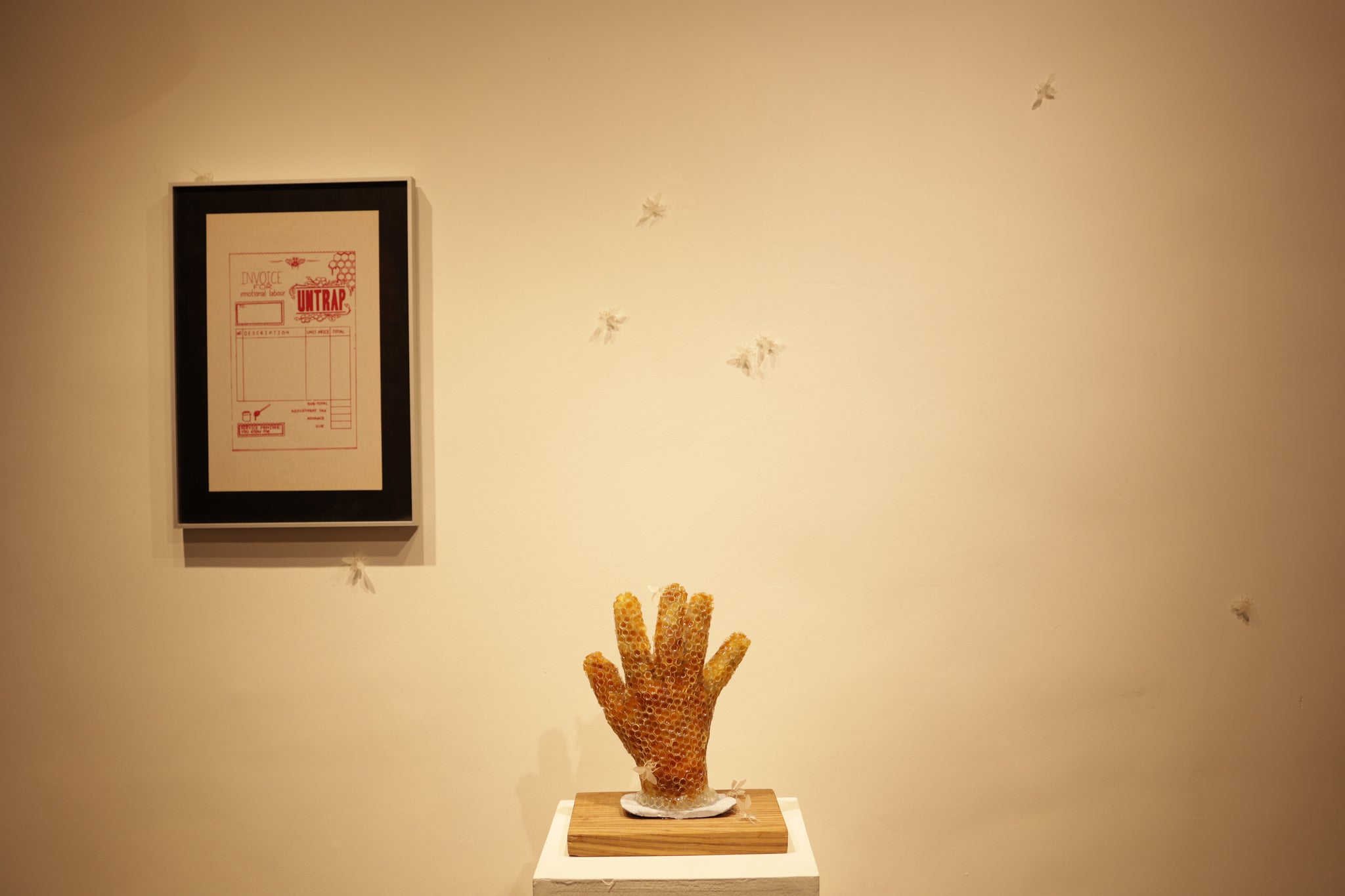 'The Golden Glove' by Saviya Lopes