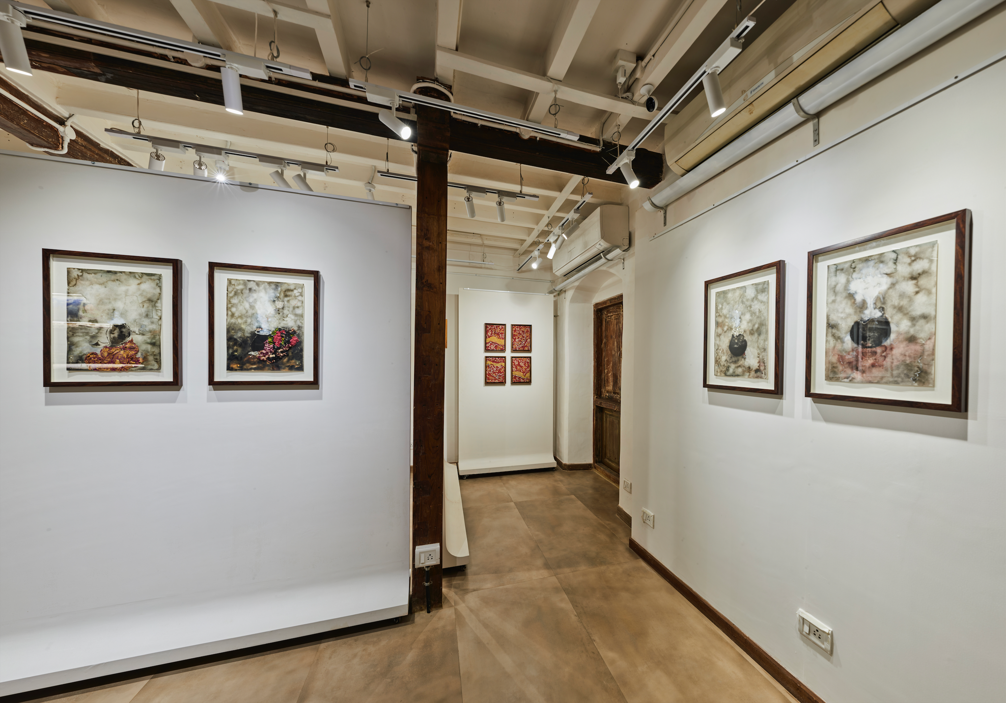 'Portraits of women' by Ranjeeta Kumari